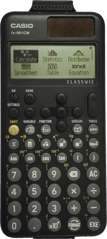 Casio fx-991CW+
