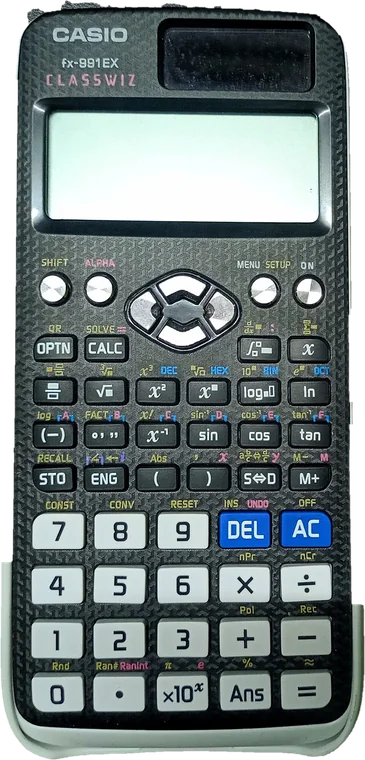 Casio fx-991EX ClassWiz scientific calculator