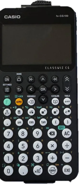 Casio fx-CG100