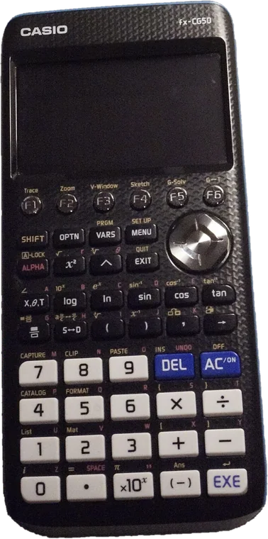 Casio fx-CG50