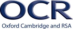 OCR exam board logo
